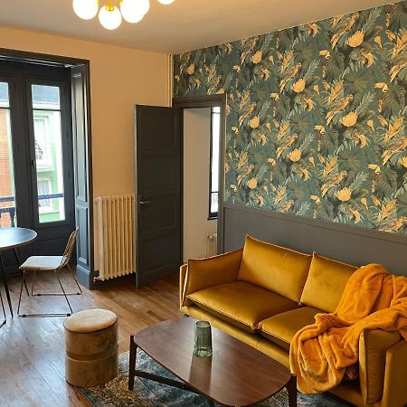 Appartement Au Calme Et Bow Window Quartier Plage メール・レ・バン エクステリア 写真
