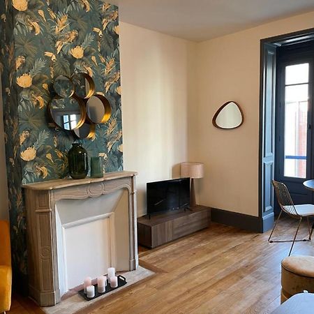 Appartement Au Calme Et Bow Window Quartier Plage メール・レ・バン エクステリア 写真