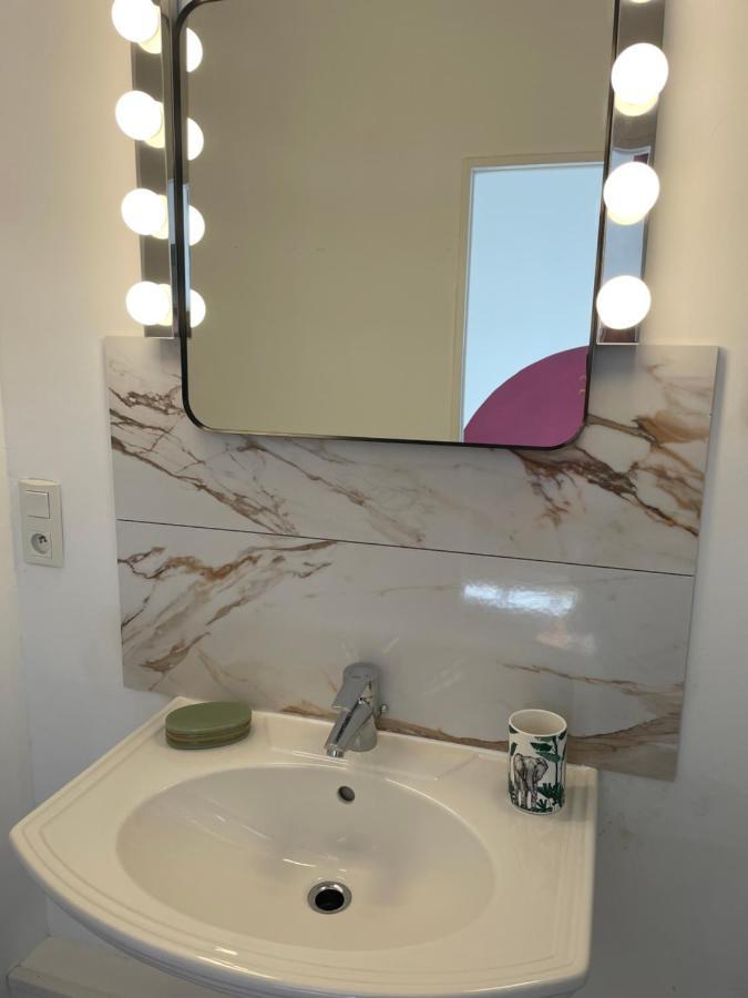 Appartement Au Calme Et Bow Window Quartier Plage メール・レ・バン エクステリア 写真