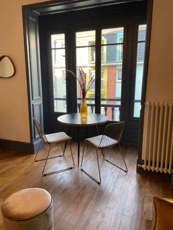 Appartement Au Calme Et Bow Window Quartier Plage メール・レ・バン エクステリア 写真