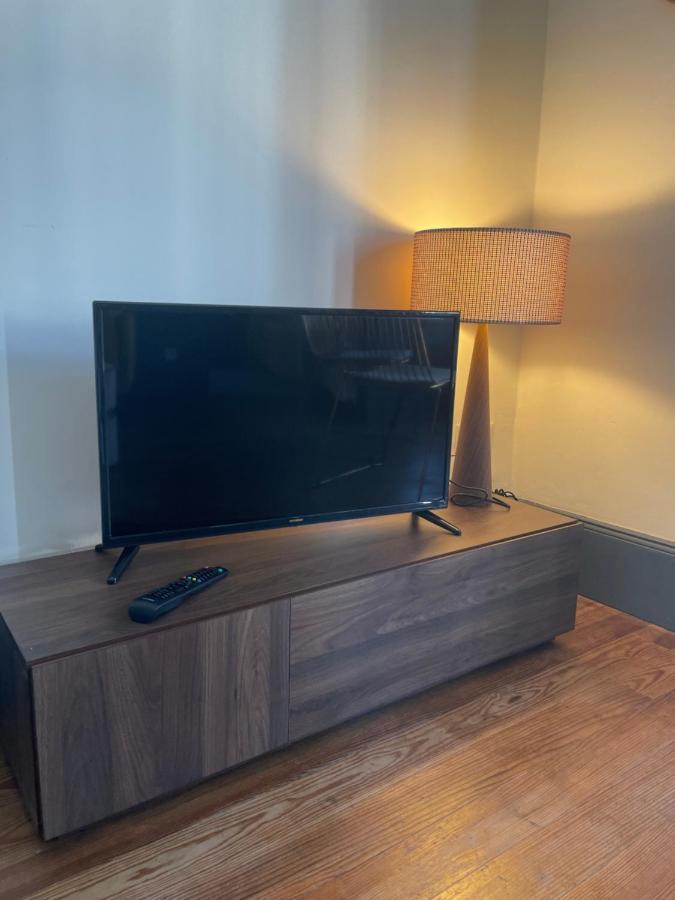 Appartement Au Calme Et Bow Window Quartier Plage メール・レ・バン エクステリア 写真