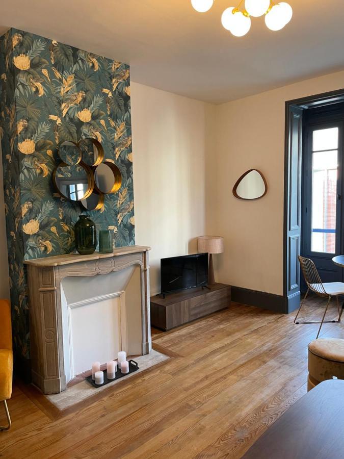 Appartement Au Calme Et Bow Window Quartier Plage メール・レ・バン エクステリア 写真