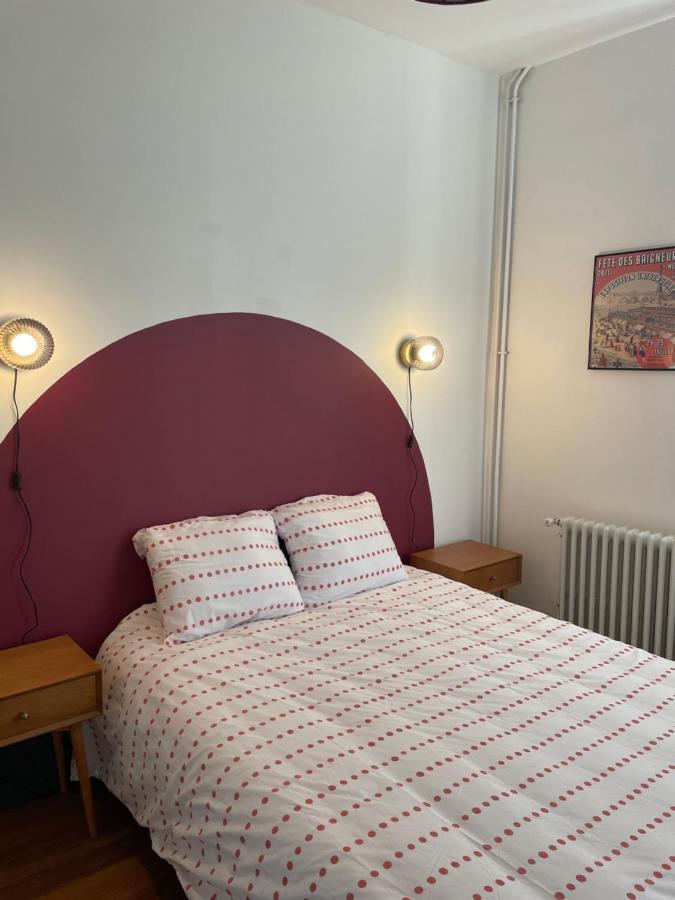 Appartement Au Calme Et Bow Window Quartier Plage メール・レ・バン エクステリア 写真